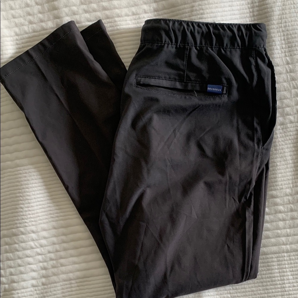 Devereux Men's Gray golf Pants